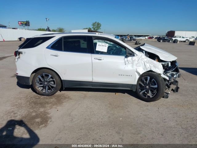 3GNAXNEVXNS191435 Chevrolet Equinox Fwd Premier