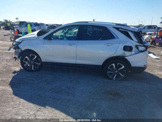 3GNAXNEVXNS191435 Chevrolet Equinox Fwd Premier