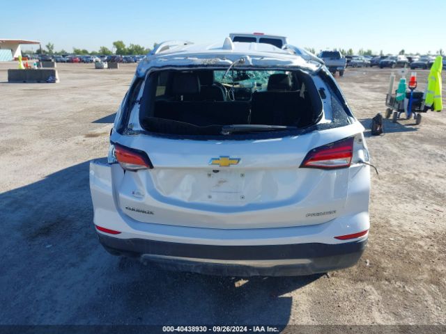 3GNAXNEVXNS191435 Chevrolet Equinox Fwd Premier