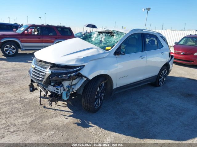3GNAXNEVXNS191435 Chevrolet Equinox Fwd Premier
