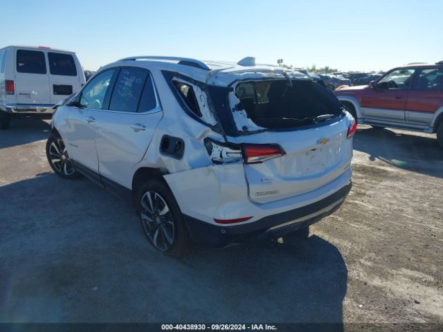 3GNAXNEVXNS191435 Chevrolet Equinox Fwd Premier