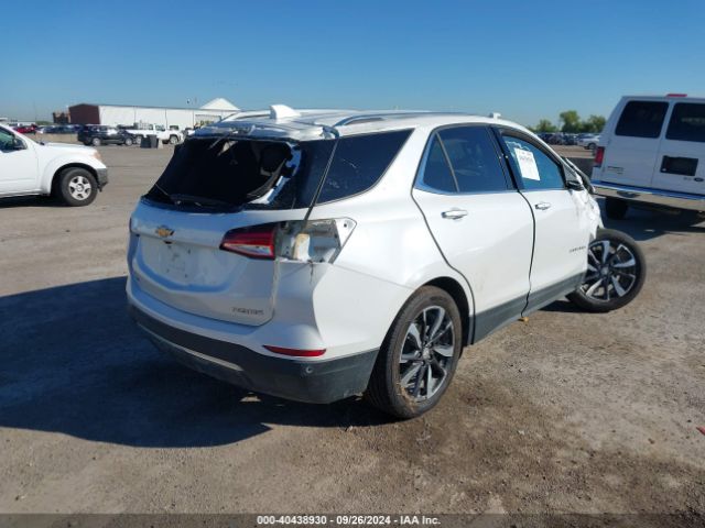 3GNAXNEVXNS191435 Chevrolet Equinox Fwd Premier