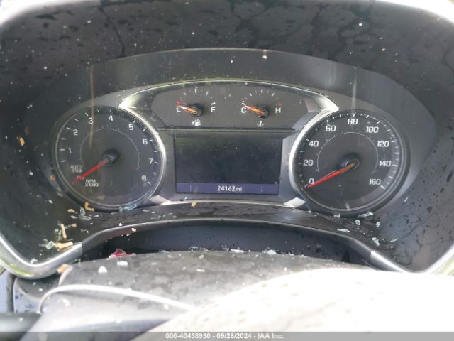 3GNAXNEVXNS191435 Chevrolet Equinox Fwd Premier