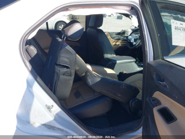 3GNAXNEVXNS191435 Chevrolet Equinox Fwd Premier