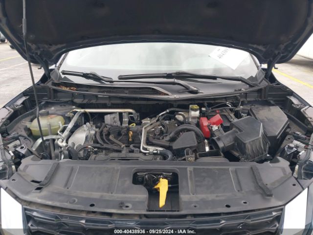 5N1AT3BA7MC671720 Nissan Rogue Sv Fwd