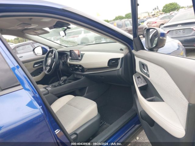 5N1AT3BA7MC671720 Nissan Rogue Sv Fwd