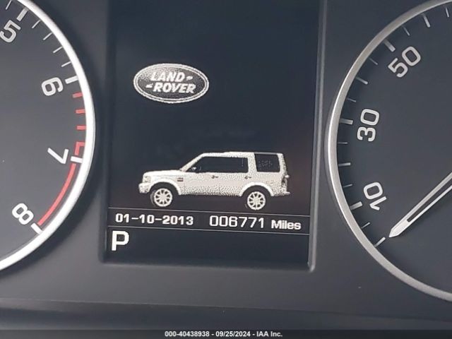 SALAG2V68GA828769 Land Rover LR4