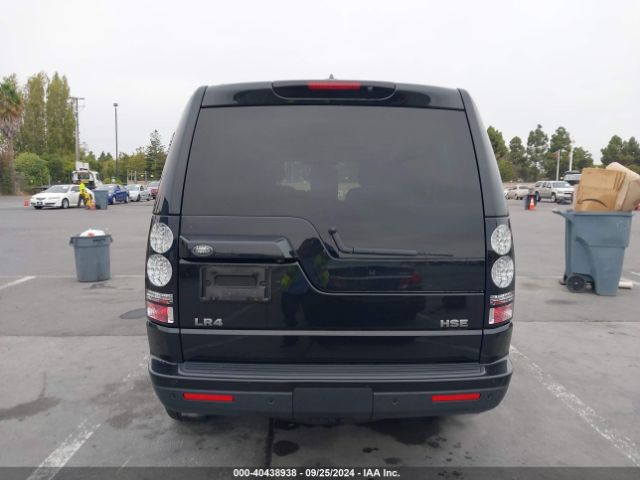 SALAG2V68GA828769 Land Rover LR4