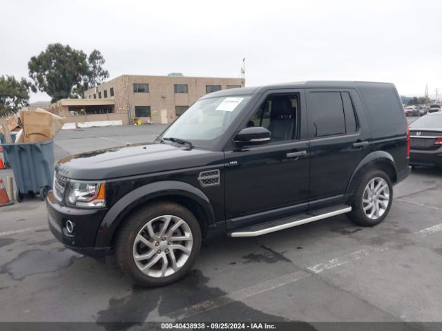 SALAG2V68GA828769 Land Rover LR4