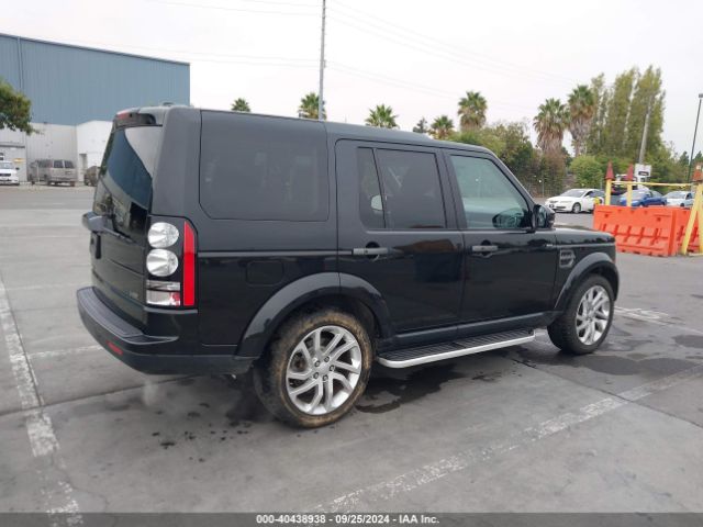 SALAG2V68GA828769 Land Rover LR4