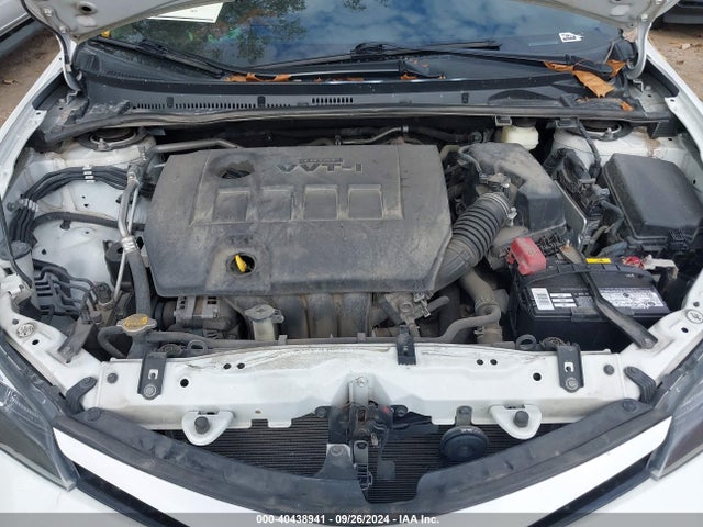 Toyota COROLLA SE 2017 5YFBURHE5HP621351 Image 10