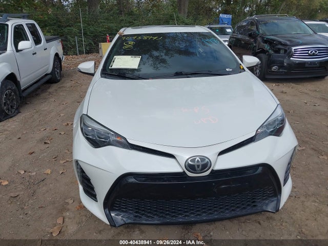 Toyota COROLLA SE 2017 5YFBURHE5HP621351 Image 13