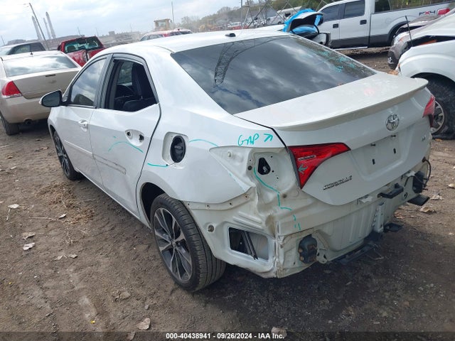 Toyota COROLLA SE 2017 5YFBURHE5HP621351 Image 6