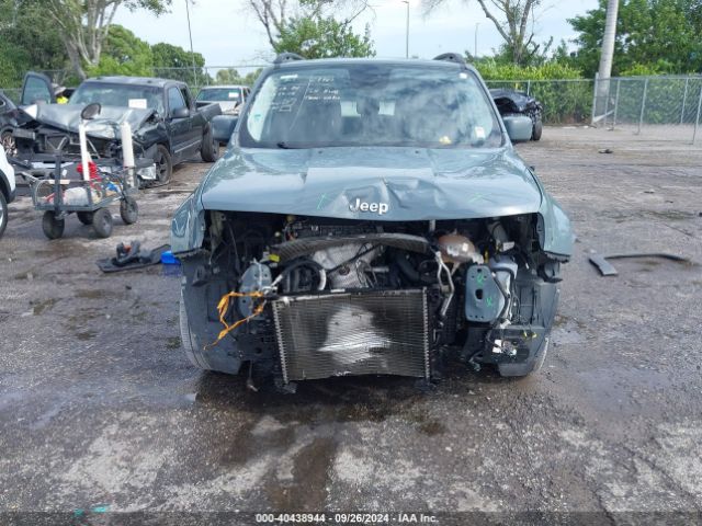 ZACCJABB4HPF55232 Jeep Renegade Latitude Fwd