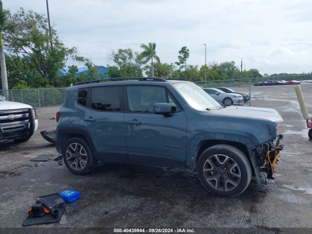 ZACCJABB4HPF55232 Jeep Renegade Latitude Fwd