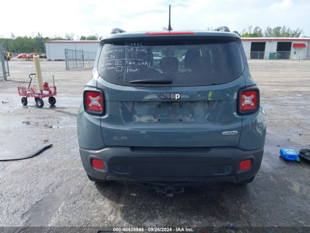 ZACCJABB4HPF55232 Jeep Renegade Latitude Fwd