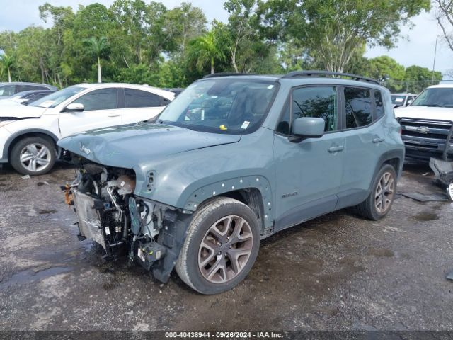 ZACCJABB4HPF55232 Jeep Renegade Latitude Fwd