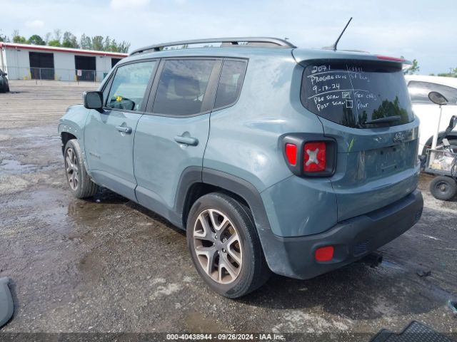 ZACCJABB4HPF55232 Jeep Renegade Latitude Fwd