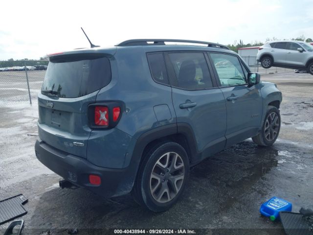 ZACCJABB4HPF55232 Jeep Renegade Latitude Fwd
