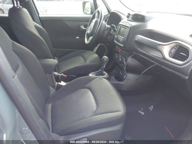 ZACCJABB4HPF55232 Jeep Renegade Latitude Fwd