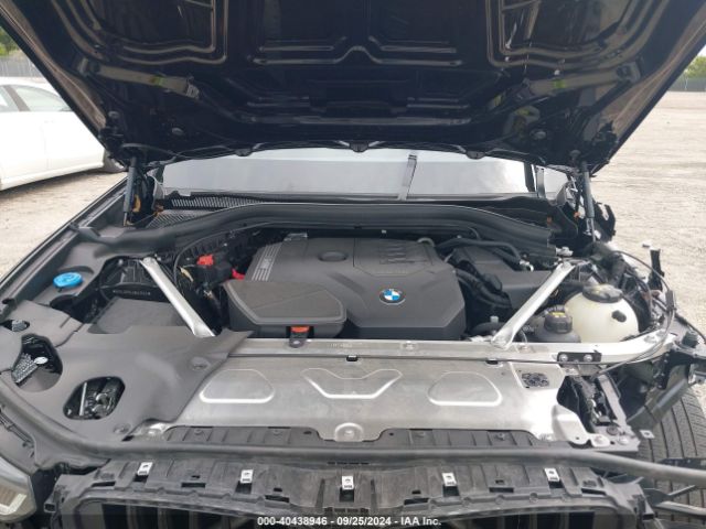 5UX43DP04N9N32620 BMW X3 Sdrive30i