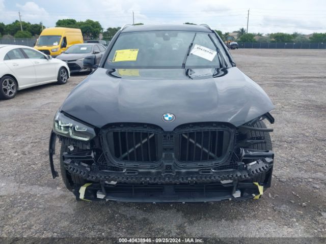 5UX43DP04N9N32620 BMW X3 Sdrive30i