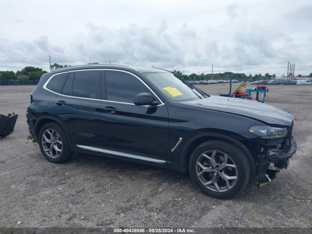 5UX43DP04N9N32620 BMW X3 Sdrive30i