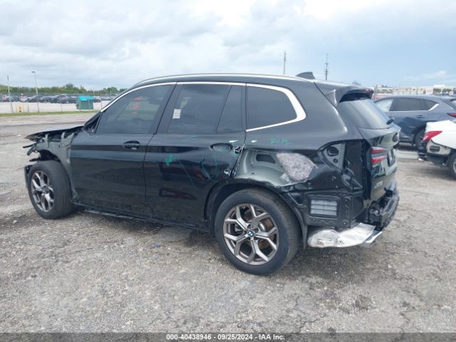 5UX43DP04N9N32620 BMW X3 Sdrive30i