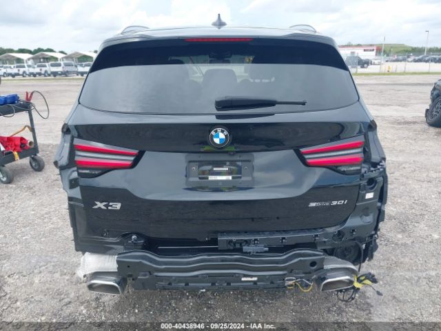 5UX43DP04N9N32620 BMW X3 Sdrive30i