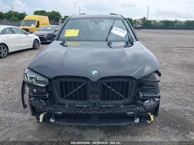 5UX43DP04N9N32620 BMW X3 Sdrive30i