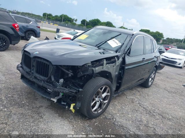 5UX43DP04N9N32620 BMW X3 Sdrive30i