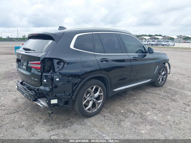 5UX43DP04N9N32620 BMW X3 Sdrive30i