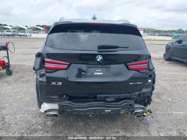 5UX43DP04N9N32620 BMW X3 Sdrive30i