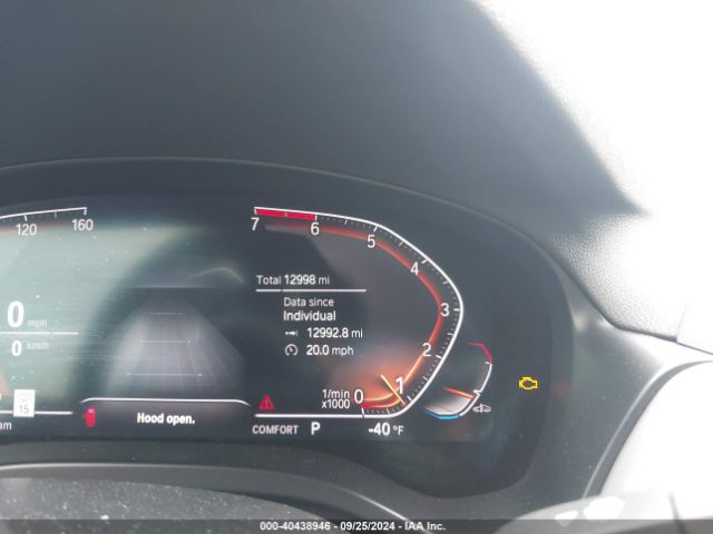 5UX43DP04N9N32620 BMW X3 Sdrive30i