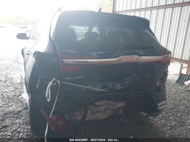 KNDERCAA2N7236880 KIA SELTOS EX