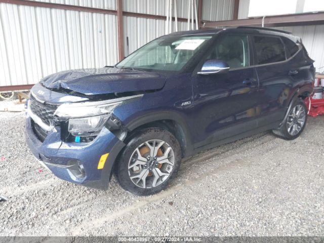 KNDERCAA2N7236880 KIA SELTOS EX