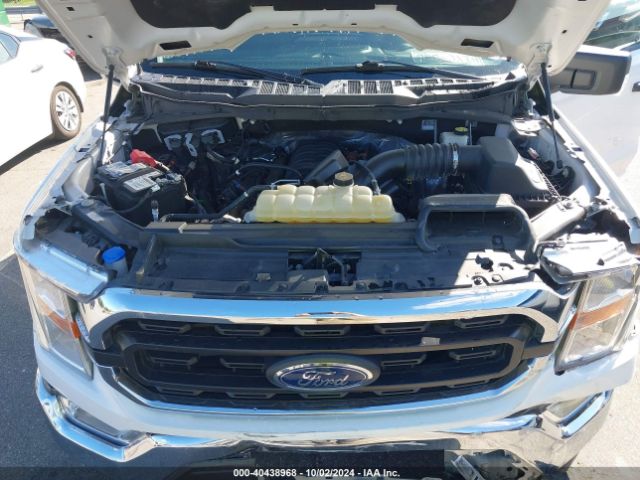 1FTFW1E56MFB95883 Ford F-150 Xlt