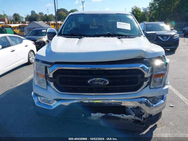 1FTFW1E56MFB95883 Ford F-150 Xlt
