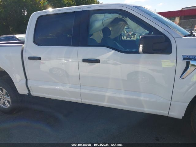 1FTFW1E56MFB95883 Ford F-150 Xlt