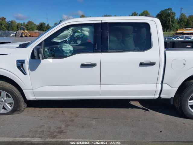 1FTFW1E56MFB95883 Ford F-150 Xlt