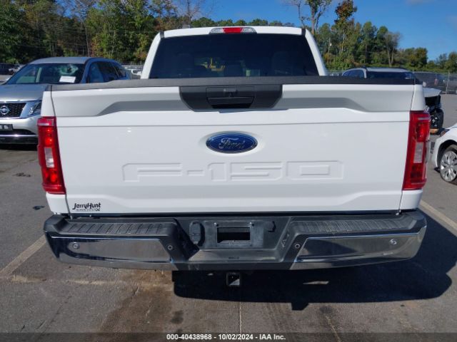 1FTFW1E56MFB95883 Ford F-150 Xlt