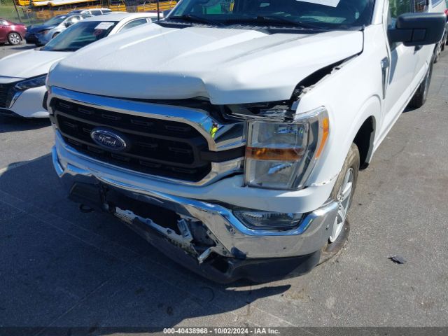 1FTFW1E56MFB95883 Ford F-150 Xlt