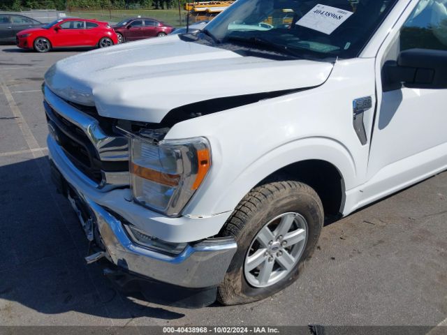 1FTFW1E56MFB95883 Ford F-150 Xlt