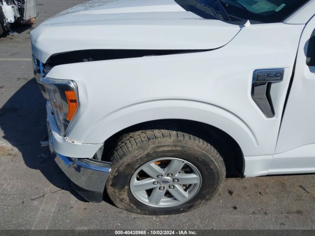 1FTFW1E56MFB95883 Ford F-150 Xlt