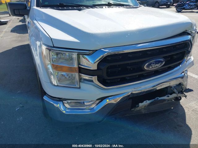 1FTFW1E56MFB95883 Ford F-150 Xlt