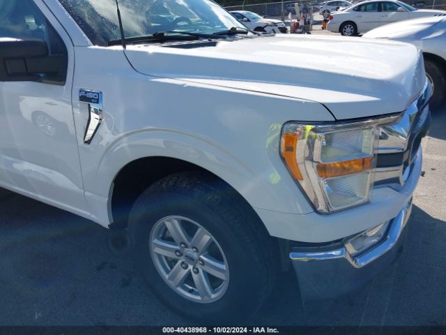 1FTFW1E56MFB95883 Ford F-150 Xlt