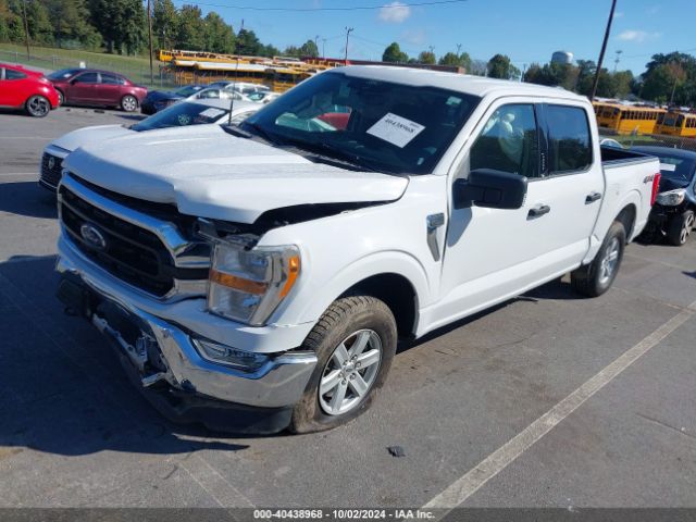 1FTFW1E56MFB95883 Ford F-150 Xlt
