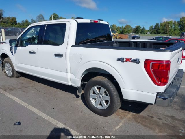 1FTFW1E56MFB95883 Ford F-150 Xlt