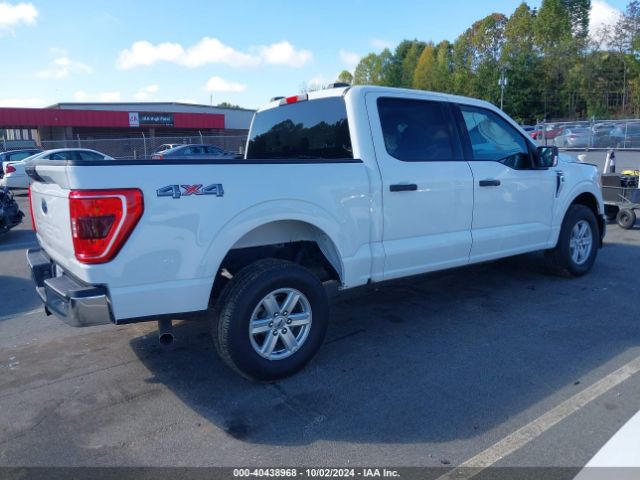 1FTFW1E56MFB95883 Ford F-150 Xlt