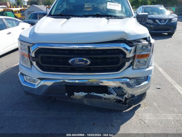 1FTFW1E56MFB95883 Ford F-150 Xlt